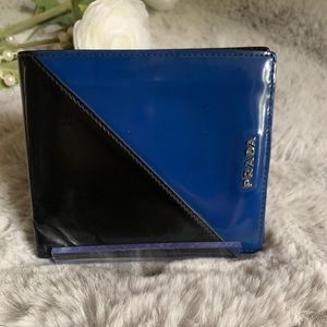 Prada men’s wallet